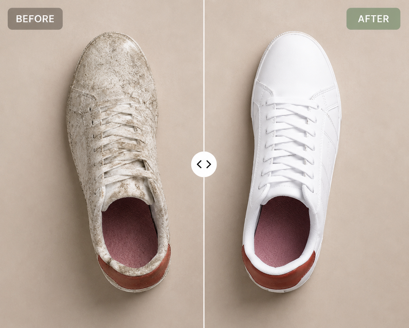 Instant Sneaker Cleaner